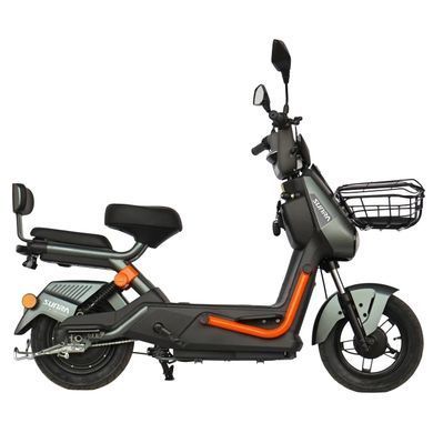 SUNRA S1 (gray) Електроскутер