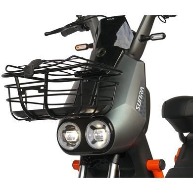 SUNRA S1 (gray) Електроскутер