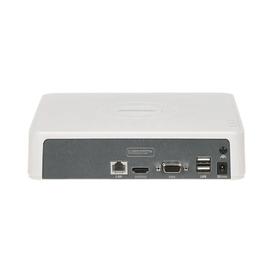 DS-7104NI-Q1(D) 4-канальний Відеореєстратор Hikvision