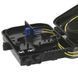 Simplex 16xSC IP65/54 2-вводи Розподільчий вуличний оптичний бокс