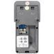 Light Vision RIO FHD(KEY) SILVER Виклична панель, Сірий