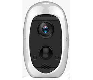 CS-C3A(A0-1C2WPMFBR) 2МП Wi-Fi камера EZVIZ з вбудованим акумулятором