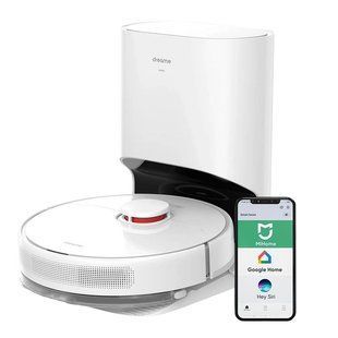Dreame Bot D10 Plus (RLS3D) Робот-пилосос