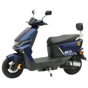 SUNRA F3 (blue-black) Електроскутер
