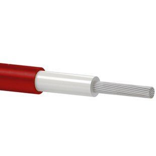 Одескабель H1Z2Z2-K 1*6 red (Бухта 100 м) Кабель для сонячних панелей