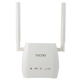 Tecno TR210 автономний 4G LTE Wi-Fi роутер
