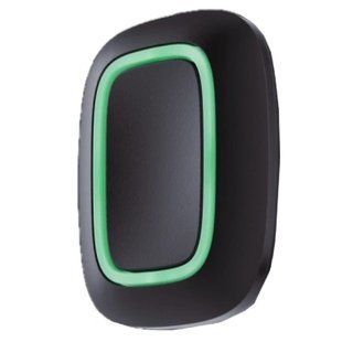 Тривожна кнопка Ajax Superior Button black Jeweller
