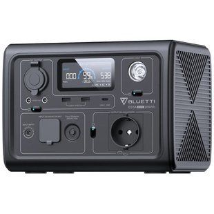 BLUETTI EB3A Портативне джерело живлення
