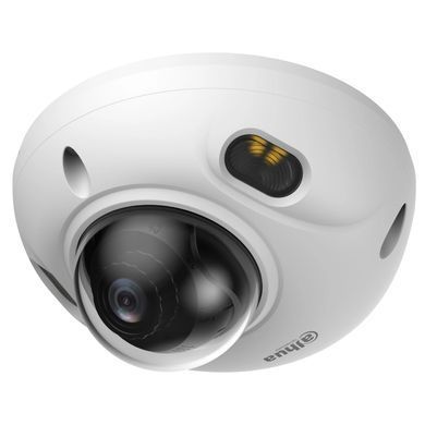 DH-IPC-HDBW3649F-AS-IL 6МП (2.8мм) з мікрофоном IP відеокамера Dahua