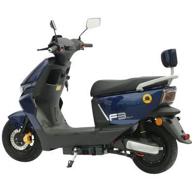 SUNRA F3 (blue-black) Електроскутер