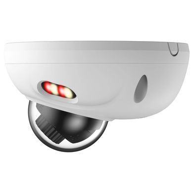 DH-IPC-HDBW3649F-AS-IL 6МП (2.8мм) з мікрофоном IP відеокамера Dahua
