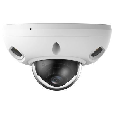 DH-IPC-HDBW3649F-AS-IL 6МП (2.8мм) з мікрофоном IP відеокамера Dahua