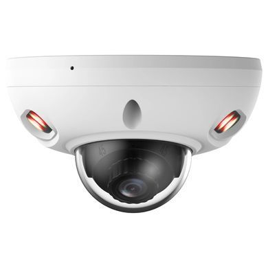 DH-IPC-HDBW3649F-AS-IL 6МП (2.8мм) з мікрофоном IP відеокамера Dahua