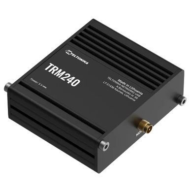 Teltonika TRM240 з USB LTE Промисловий модем
