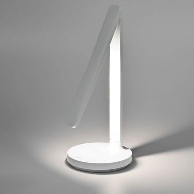 VIDEX VL-TF16W 5W 1800-5000K LED лампа настільна з акумулятором