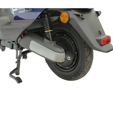 SUNRA F3 (blue-black) Електроскутер