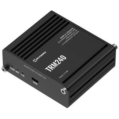 Teltonika TRM240 з USB LTE Промисловий модем