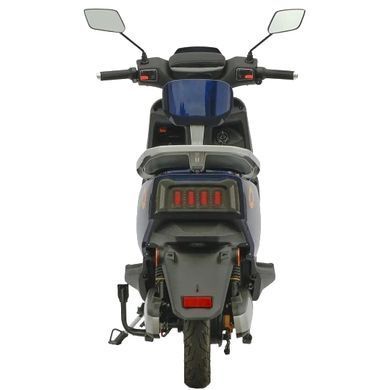 SUNRA F3 (blue-black) Електроскутер