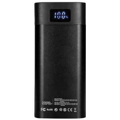Trinix TPB-6520PDL (20000 mAh) Black Повербанк