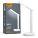 VIDEX VL-TF16W 5W 1800-5000K LED лампа настільна з акумулятором