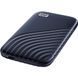 WD My Passport [2TB Midnight Blue] Зовнішній SSD накопичувач