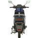 SUNRA F3 (blue-black) Електроскутер