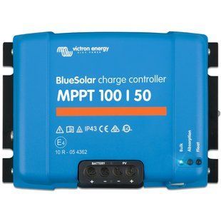 Victron Energy BlueSolar MPPT 100/50 Контролер заряду