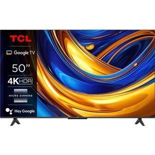TCL 50P69B 4K 60Hz Smart Google TV Titan Телевізор