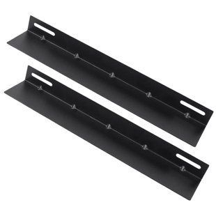 Trinix TRX-600D/LB Black (2 шт.) Комплект направляючих кріплень