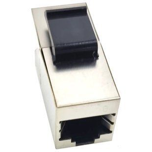 EServer RJ-45 STP HD екранований кат.5E тип Keystone Модуль-з`єднувач