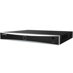 DS-7616NXI-K2(D) 16-канальний AcuSense 4K 1U Відеореєстратор Hikvision