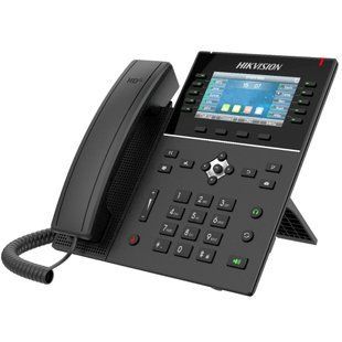 Hikvision DS-KP8200-HE1 SIP телефон