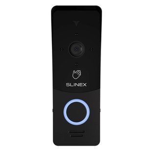 ML-20TLHD black IP65 Виклична панель Slinex, Чорний