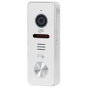 Light Vision RIO FHD(RF) WHITE Виклична панель, Білий