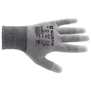 Wurth TOUCH ESD р.9 Рукавиці монтажні