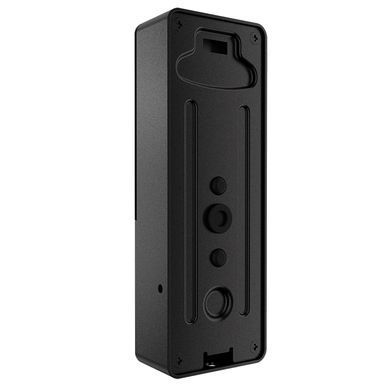 ML-20TLHD black IP65 Виклична панель Slinex, Чорний