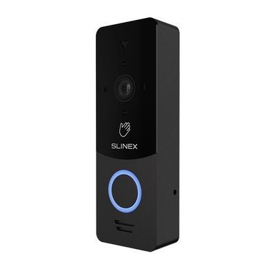 ML-20TLHD black IP65 Виклична панель Slinex, Чорний