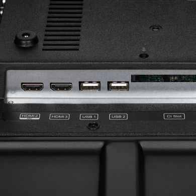 2E 55A77Q 55&rdquo; дюйма 3840x2160 QLED Google TV Телевізор