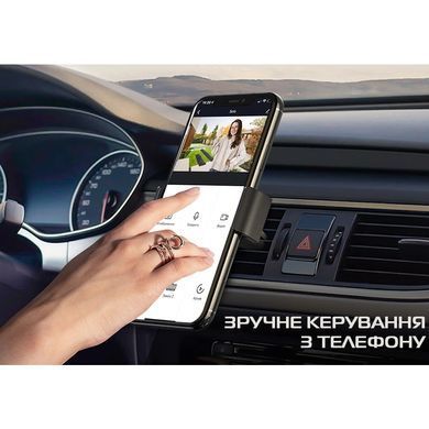 Neolight ALPHA Hybrid Black + SOLO FHD Silver Комплект відеодомофону