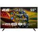 2E 55A77Q 55&rdquo; дюйма 3840x2160 QLED Google TV Телевізор