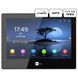 Neolight ALPHA Hybrid Black + SOLO FHD Silver Комплект відеодомофону