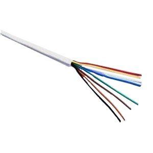 Кабель Allarm 10х0,22 без екрану Vector (бух. 100м)