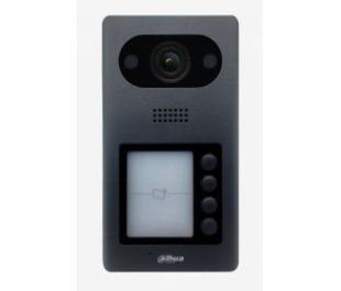DHI-VTO3211D-P4-S1 2МП IP виклична панель, на 4 абонента