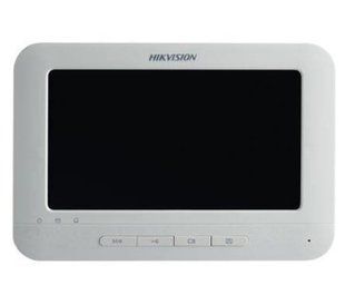 DS-KH3200-L IP 7" домофон, Білий