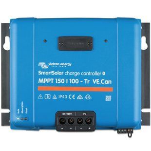 Victron Energy SmartSolar MPPT 150/100-Tr VE.Can Контролер заряду