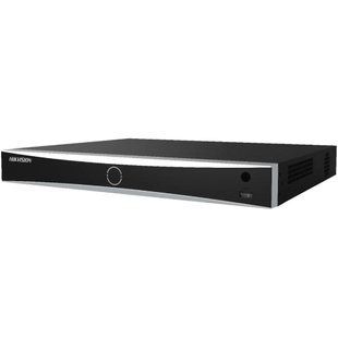 DS-7608NXI-K2/8P(D) 8-канальний PoE 1U 4K AcuSense Відеореєстратор Hikvision