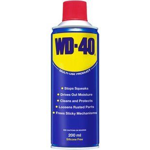 WD-40 Універсальна змазка 200мл