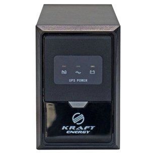 Kraft KRF-B500VA/300W(LED)12V UPS Джерело безперебійного живлення