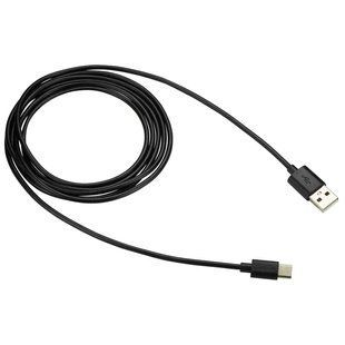 Canyon&nbsp;UC-2B&nbsp;black&nbsp;(USB&nbsp;Type&nbsp;C&nbsp;-&nbsp;USB&nbsp;2.0)&nbsp;2м Кабель