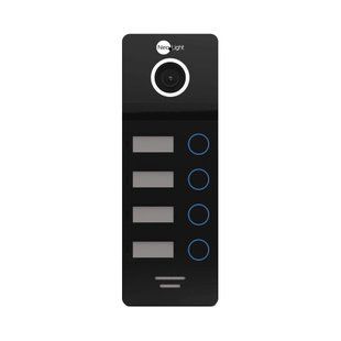 MEGA/4 FHD Graphite Виклична панель NeoLight, графіт